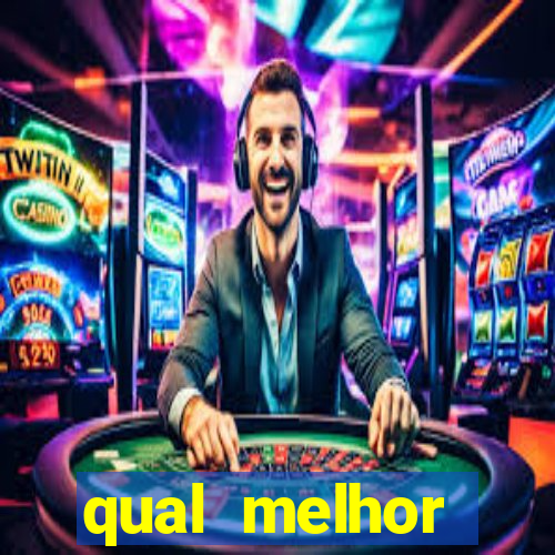 qual melhor plataforma para ganhar dinheiro jogando